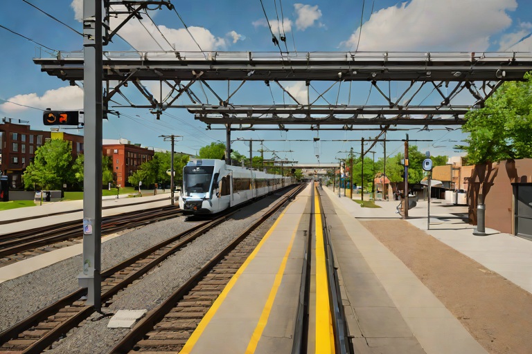 Overhead Catenary Wire Tensioning & Thermal Sag Mitigation across the W-Line West Colfax Light Rail
