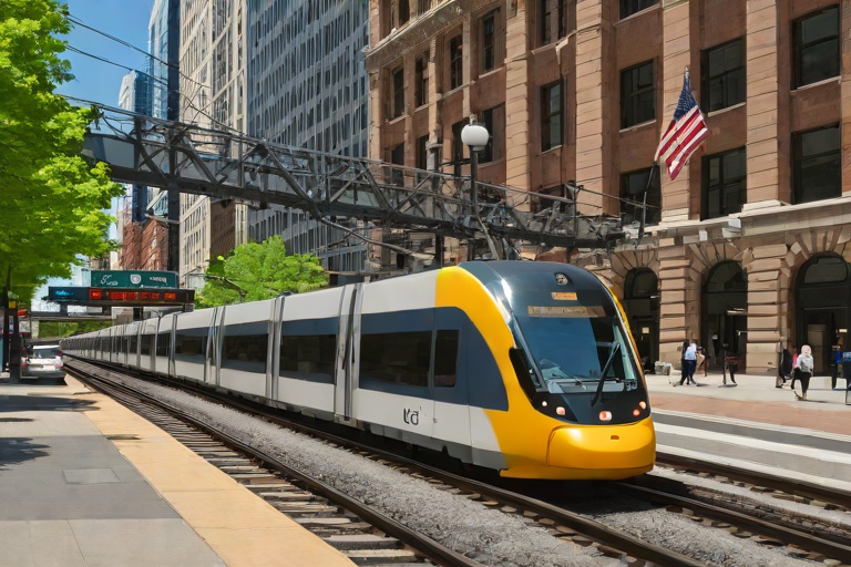 Positive Train Control (PTC) Fiber Signaling Redundancy across the Flatiron Flyer US-36 BRT