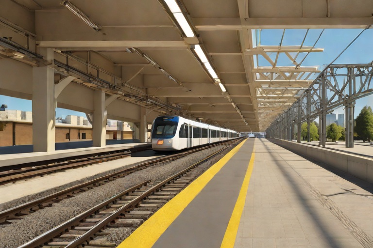 Direct Fixation Rail Fastener Torque & Vibration Dampening across the Golden Station Transit Loop