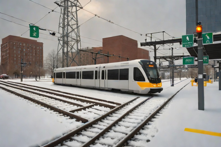 Switch Heater Induction Systems for Extreme Blizzards across the Lakewood-Wadsworth Corridor