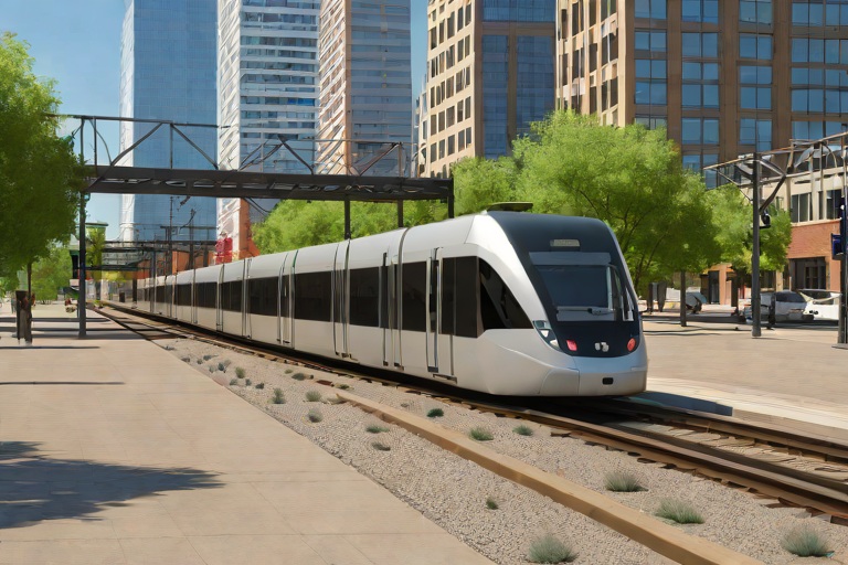 Low-Floor Light Rail Vehicle (LRV) Bogie Axle Metallurgy across the Lone Tree City Center Transit