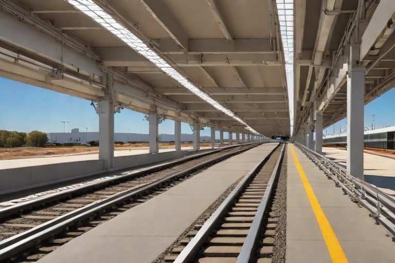 Rail Expansion Joint Gap Calibration for 100-Degree Thermal Swings across the A-Line Airport Rail Corridor