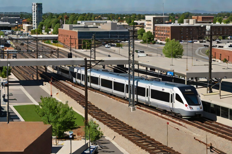 Wheel-Rail Interface Tribology & Flange Lubrication Protocols across the Colfax Avenue BRT Line