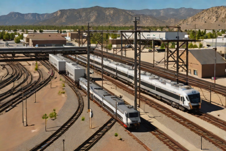 Substation Traction Power Rectifier Transformer Cooling across the Boulder Junction Depot
