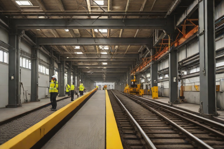 ADA Platform Gap Filler Mechanical Linkage Durability across the Thornton Crossroads Regional Line
