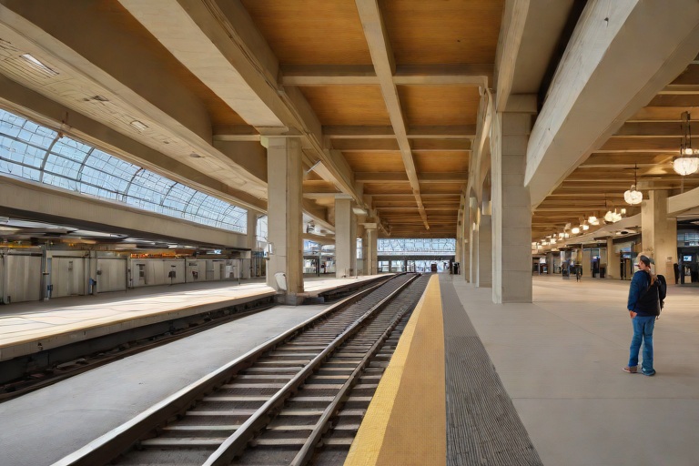 Rail Expansion Joint Gap Calibration for 100-Degree Thermal Swings across the Union Station Transit Hub