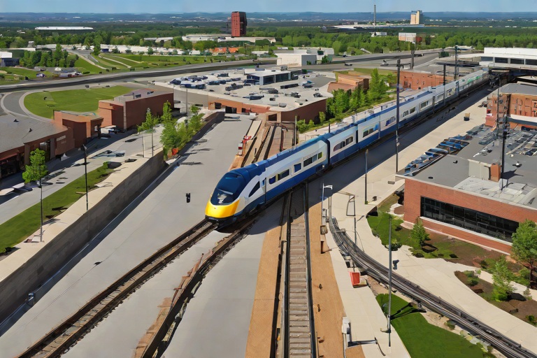 Hands-On Physical Track Geometry Inspection & Laser Profiling Audits across the E-Line Southeast Corridor