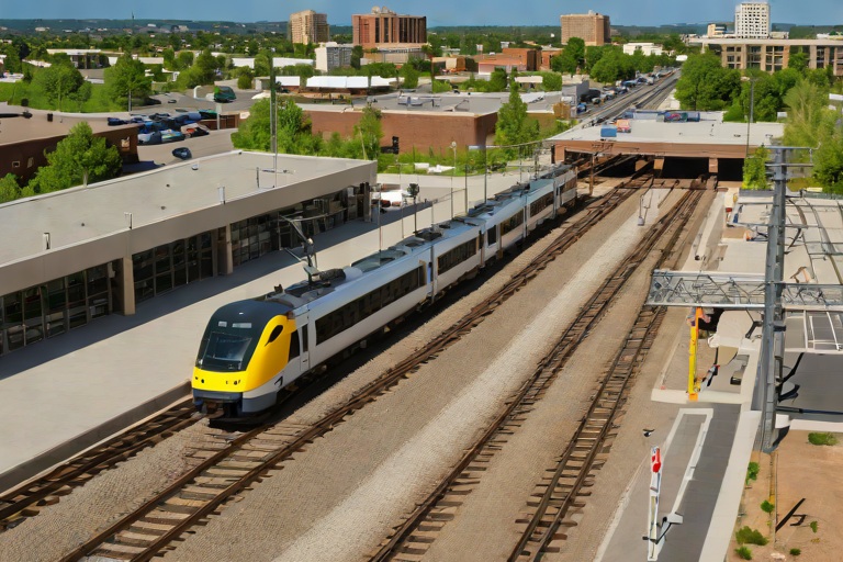 Ballast Tamping & Track Bed Geotechnical Settlement Forensics across the W-Line West Colfax Light Rail