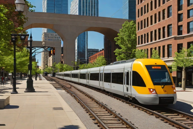 Wheel-Rail Interface Tribology & Flange Lubrication Protocols across the Flatiron Flyer US-36 BRT