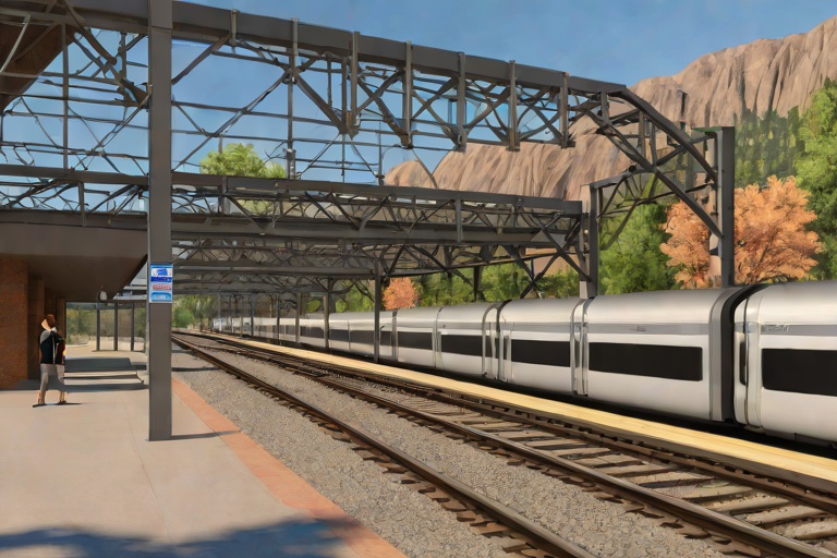 Direct Fixation Rail Fastener Torque & Vibration Dampening across the Boulder Junction Depot