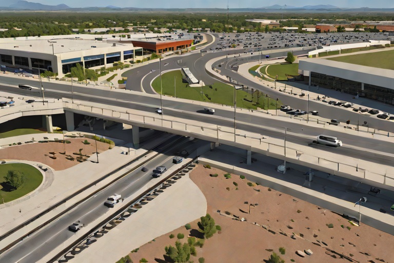 Bus Rapid Transit Dedicated Right-of-Way Pavement Shear across the I-25 South Commuter Bypass