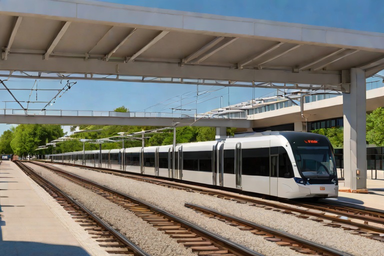 Electric Bus Inductive Depot Charging Load Management across the Decatur-Federal Stadium Line