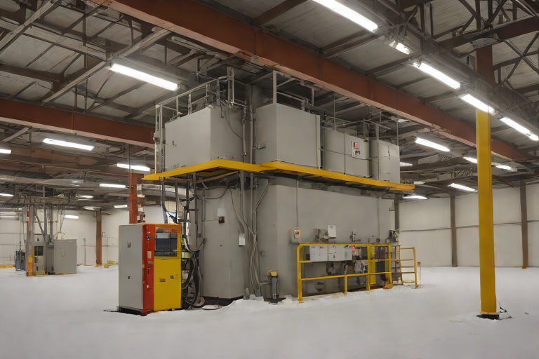 Switch Heater Induction Systems for Extreme Blizzards across the Boulder Junction Depot