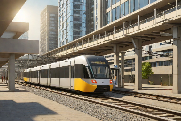 Low-Floor Light Rail Vehicle (LRV) Bogie Axle Metallurgy across the Golden Station Transit Loop