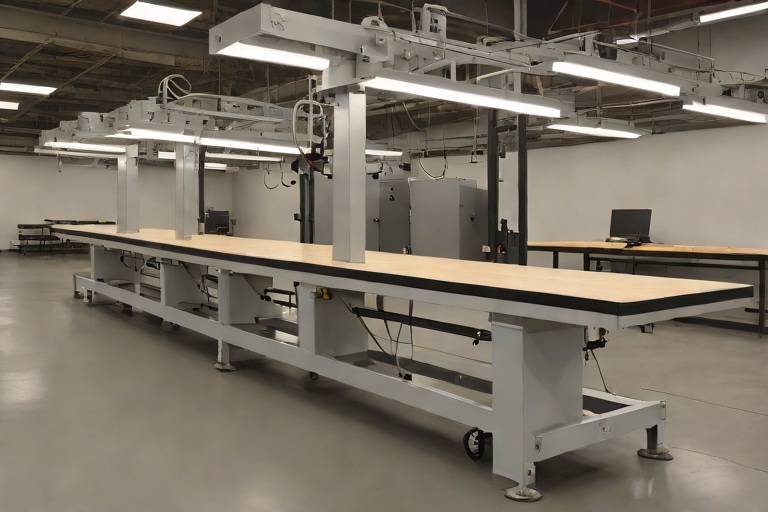 ADA Platform Gap Filler Mechanical Linkage Durability across the Table Mesa Park-n-Ride