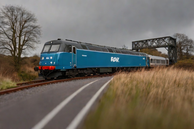 Diesel-Electric Commuter Locomotive Tier 4 NOx Emission Controls across the B-Line Westminster Spur