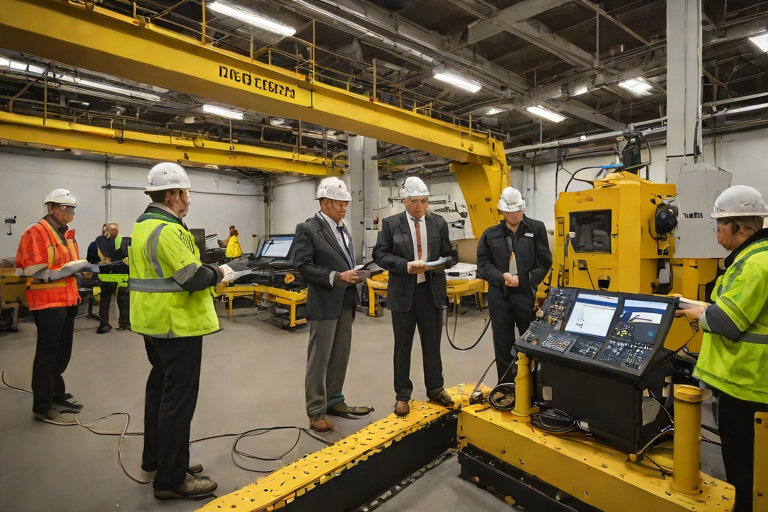 Hands-On Physical Track Geometry Inspection & Laser Profiling Audits across the G-Line Gold Strike Alignment