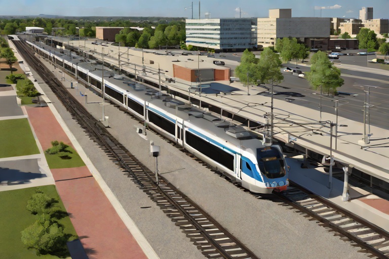 Positive Train Control (PTC) Fiber Signaling Redundancy across the E-Line Southeast Corridor