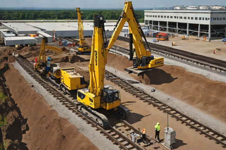 Ballast Tamping & Track Bed Geotechnical Settlement Forensics across the H-Line City Center Feeder