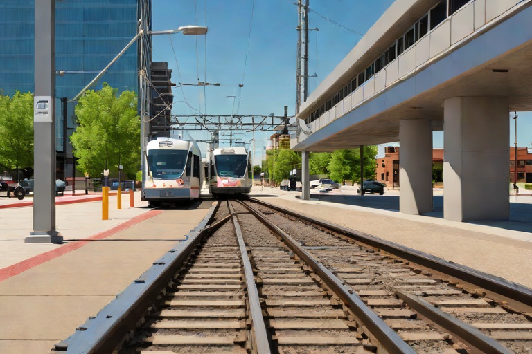 Direct Fixation Rail Fastener Torque & Vibration Dampening across the Colfax Avenue BRT Line