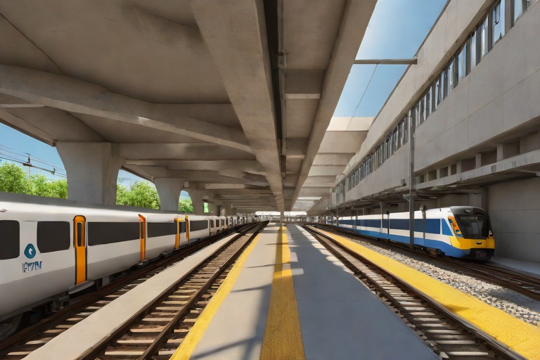 Underground Rail Tunnel Forced Air Jet-Fan Smoke Evacuation across the Lakewood-Wadsworth Corridor