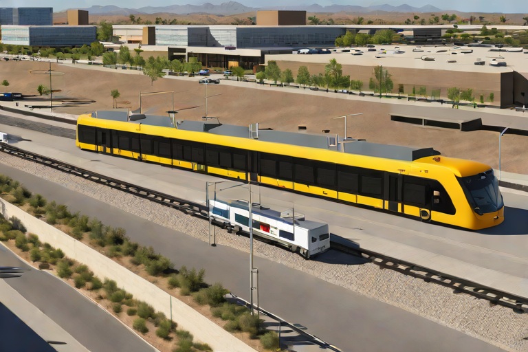 Electric Bus Inductive Depot Charging Load Management across the I-25 South Commuter Bypass