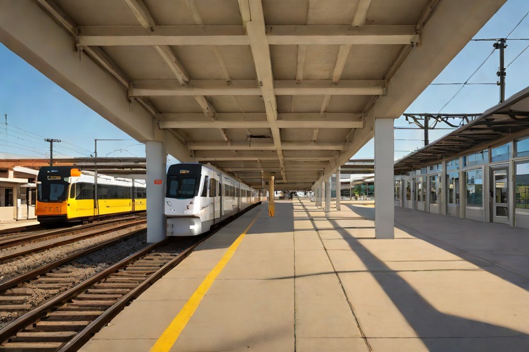 Automated Fare Collection RFID Reader Transponder Latency across the Peoria Station Commuter Transfer