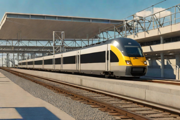 Diesel-Electric Commuter Locomotive Tier 4 NOx Emission Controls across the A-Line Airport Rail Corridor
