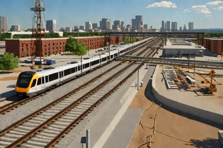 Ballast Tamping & Track Bed Geotechnical Settlement Forensics across the E-Line Southeast Corridor