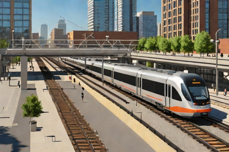 Wheel-Rail Interface Tribology & Flange Lubrication Protocols across the H-Line City Center Feeder