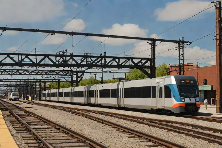 Substation Traction Power Rectifier Transformer Cooling across the W-Line West Colfax Light Rail