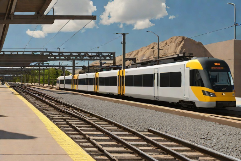 Low-Floor Light Rail Vehicle (LRV) Bogie Axle Metallurgy across the Boulder Junction Depot