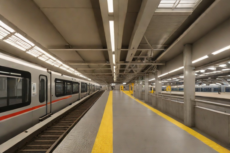 Underground Rail Tunnel Forced Air Jet-Fan Smoke Evacuation across the Golden Station Transit Loop