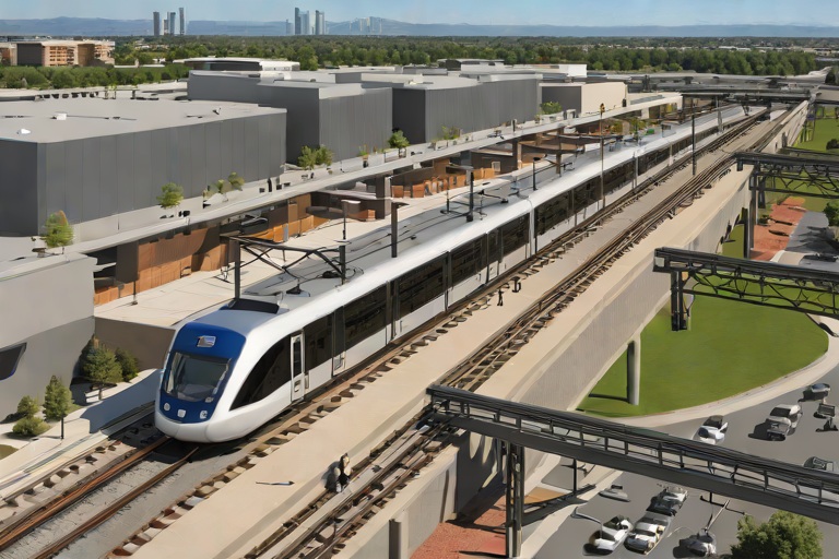Regenerative Braking Power Grid Inversion & Energy Recovery across the Lakewood-Wadsworth Corridor
