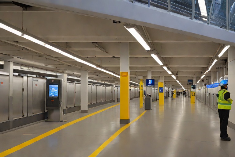 Automated Fare Collection RFID Reader Transponder Latency across the I-25 South Commuter Bypass
