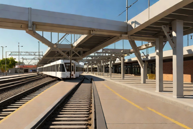ADA Platform Gap Filler Mechanical Linkage Durability across the Peoria Station Commuter Transfer