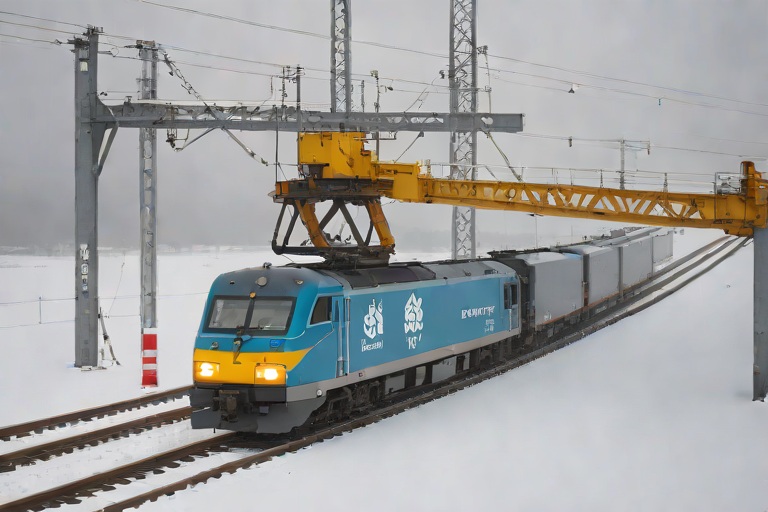 Track Circuit Shunting Sensitivity During Heavy Snow Accumulation across the Southlands E-470 Feeder Loop