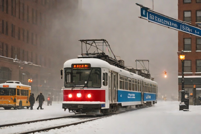 Switch Heater Induction Systems for Extreme Blizzards across the Flatiron Flyer US-36 BRT