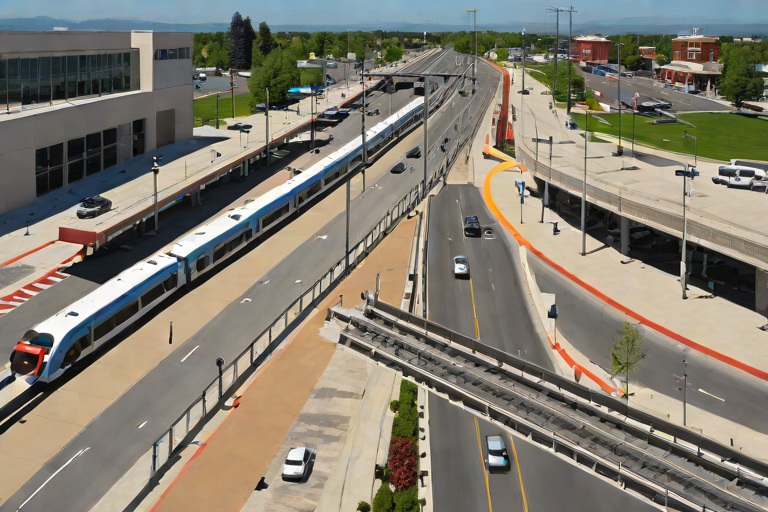 Bus Rapid Transit Dedicated Right-of-Way Pavement Shear across the Lakewood-Wadsworth Corridor