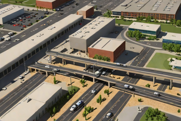 Intermodal Bus Bay Asphalt Rutting Defense: Polymer Modified Binders across the Thornton Crossroads Regional Line