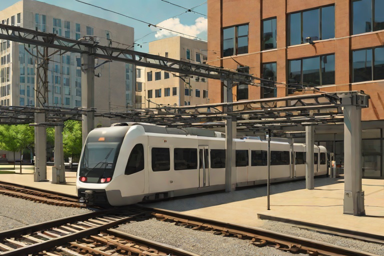 Substation Traction Power Rectifier Transformer Cooling across the H-Line City Center Feeder