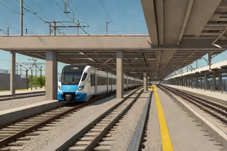 Direct Fixation Rail Fastener Torque & Vibration Dampening across the R-Line Aurora Metro Ring