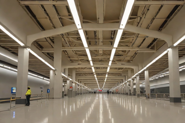 ADA Platform Gap Filler Mechanical Linkage Durability across the Denver International Airport Concourse Line