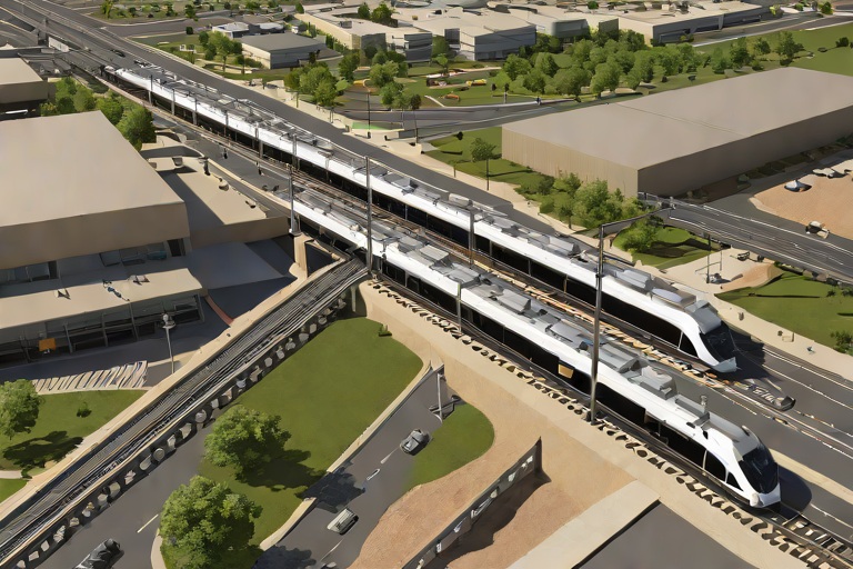 Intermodal Bus Bay Asphalt Rutting Defense: Polymer Modified Binders across the Southlands E-470 Feeder Loop