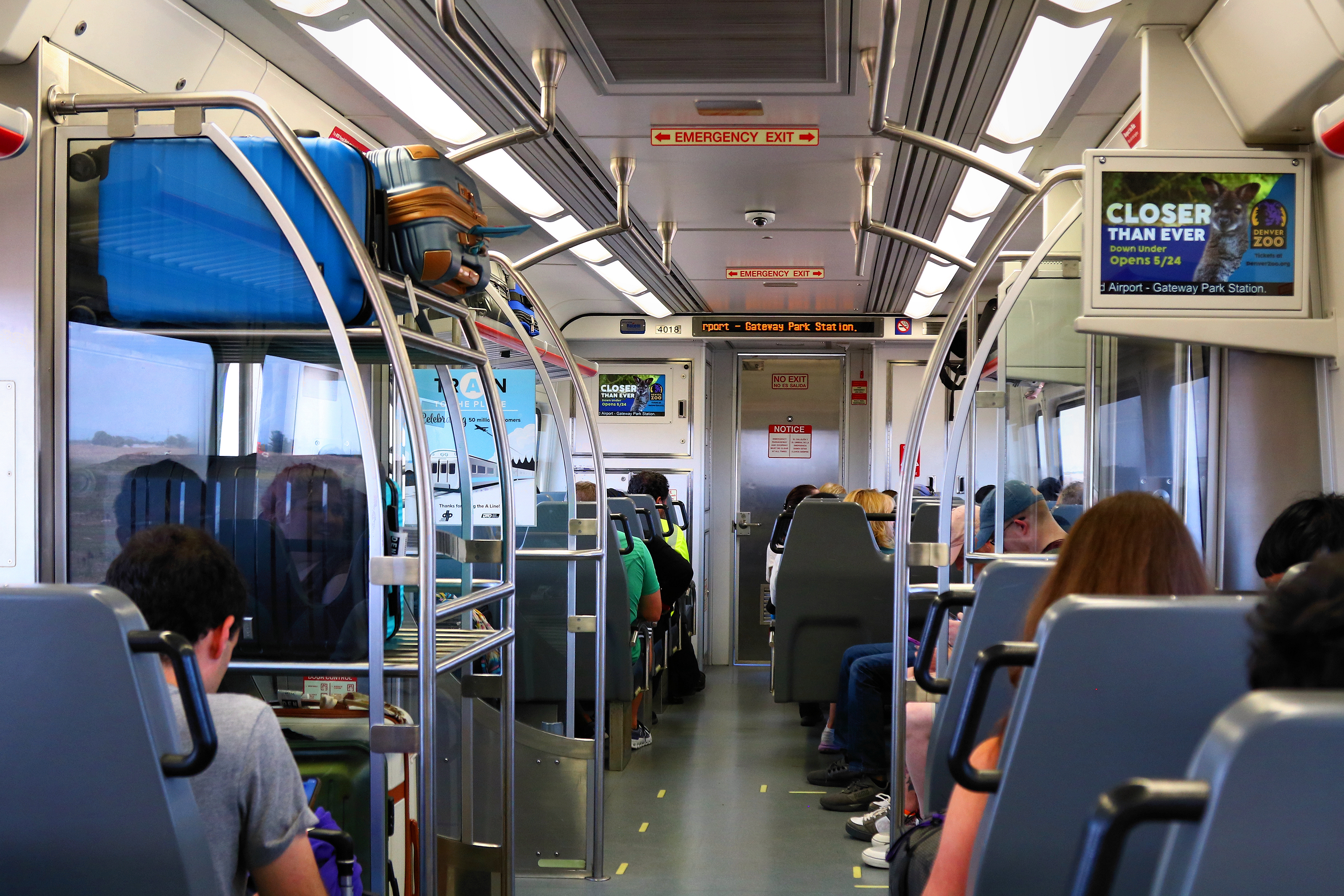 RTD Transit Infrastructure Dossier #11