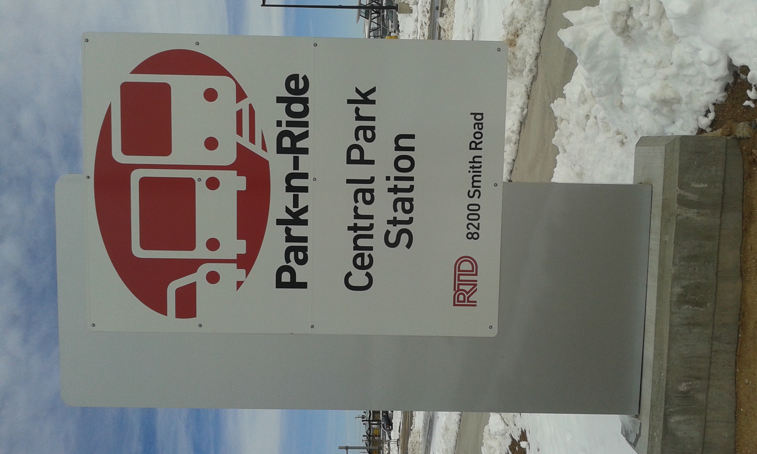 RTD Transit Infrastructure Dossier #13